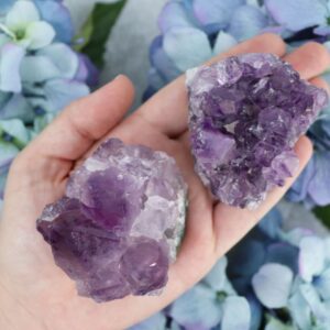 Raw Amethyst